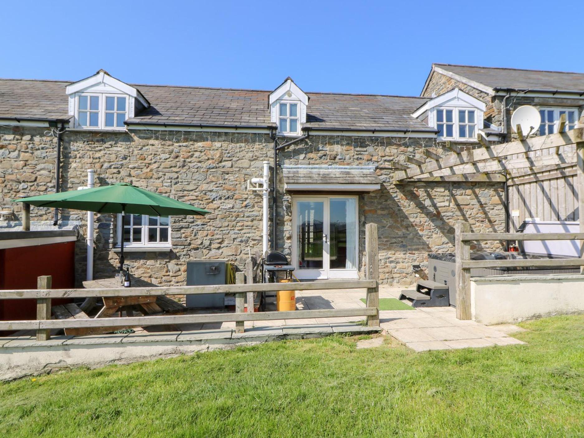 Mill Cottage Ciliau-Aeron Extérieur photo