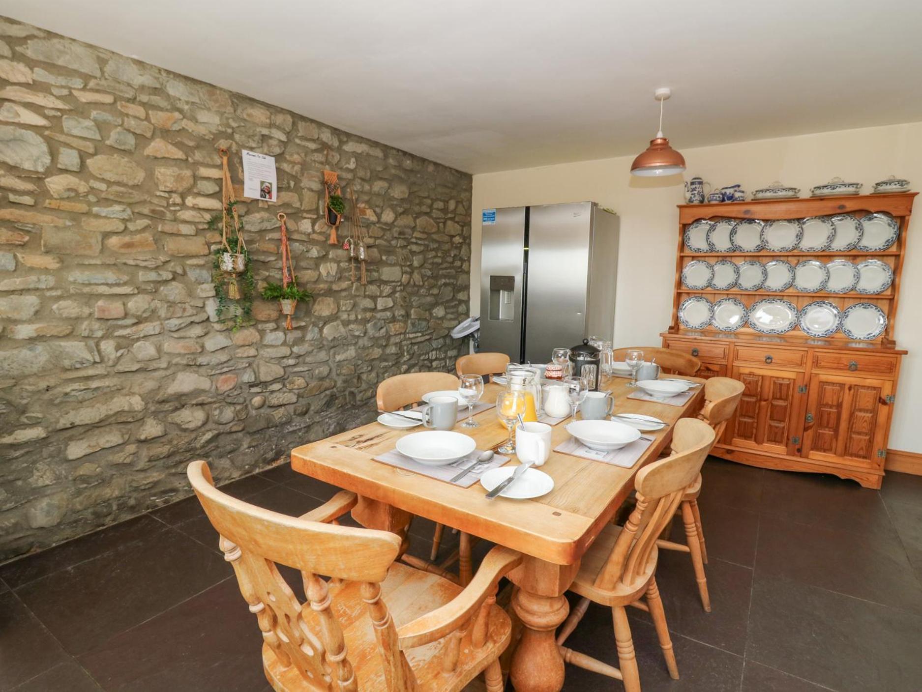 Mill Cottage Ciliau-Aeron Extérieur photo